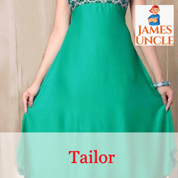 Ladies tailor and outfitters Mrs. Mondira Mahata in Bakrachak